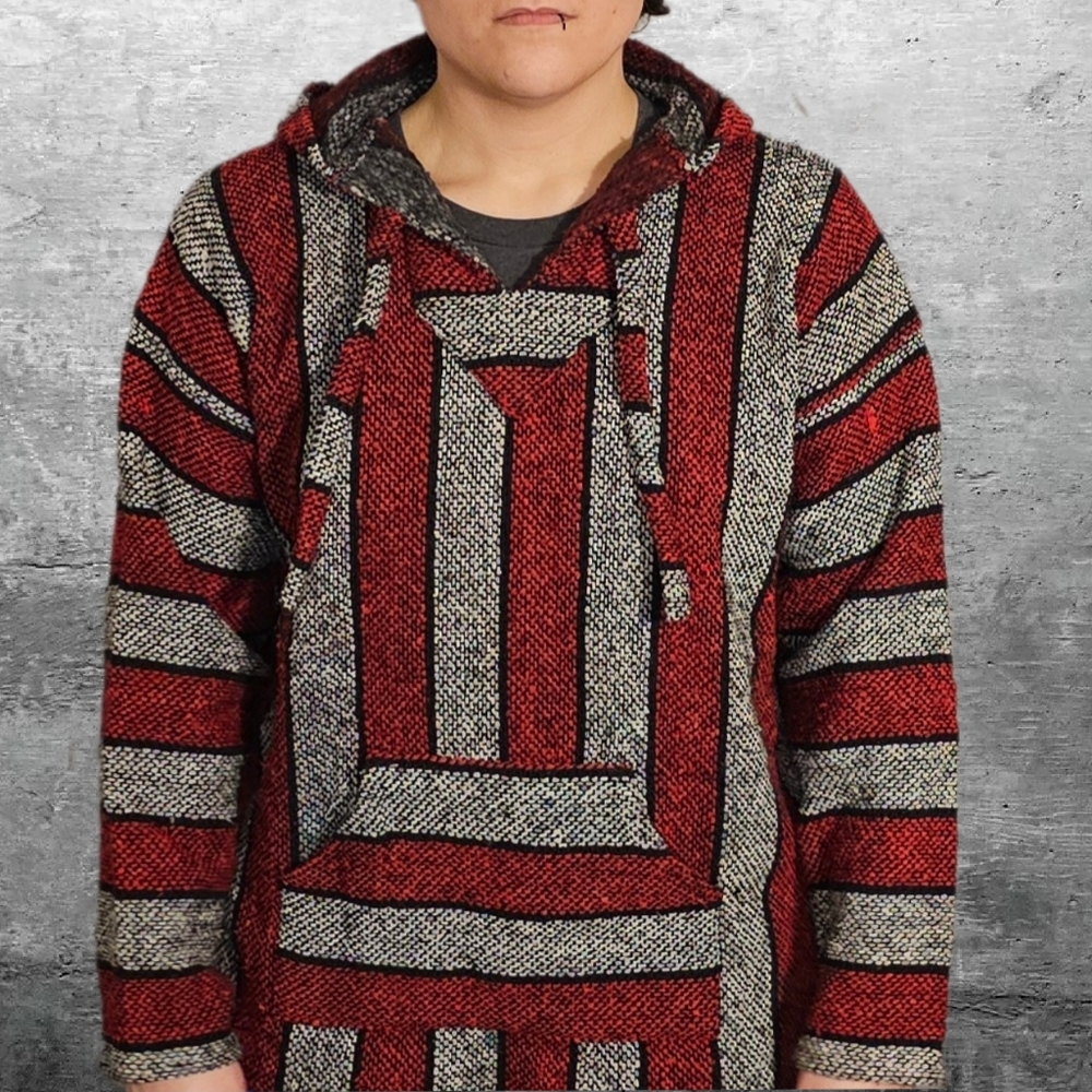 Art Maz Poncho Baja Hoodie (330010)